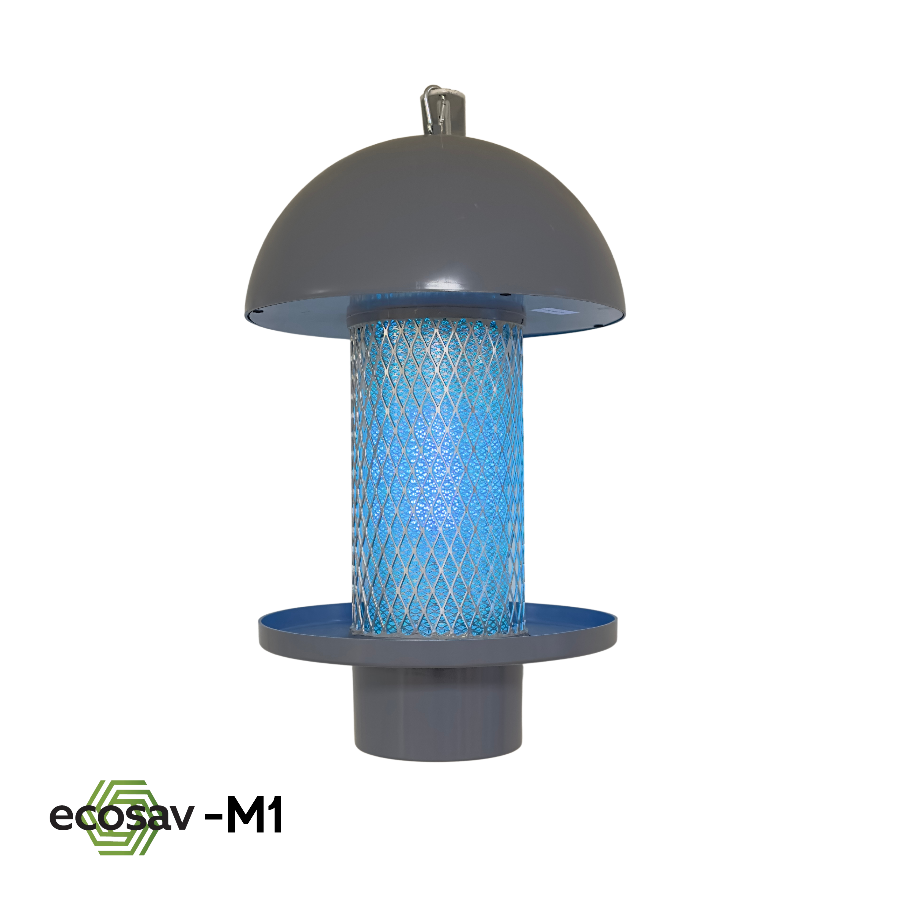 Ecosav MNS1 - Domates Güvesi Tuta Absoluta Elektrikli Işık Tuzağı
